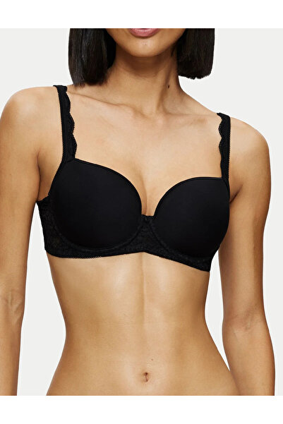 Evendi Bra, Black