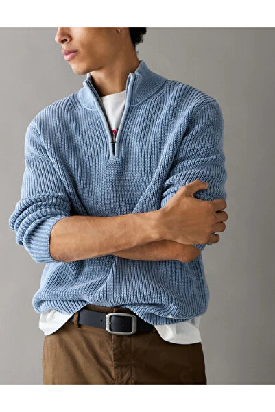 Evendi Blouse, Blue