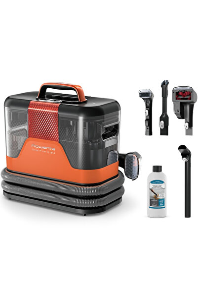 Rowenta Aspirator cu funcție de spălare la cald și la rece Clean IT IN7011F0,...