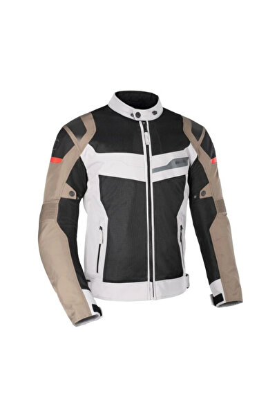 Oxford Dakar Dry2Dry Air Çöl Gri Motosiklet Montu