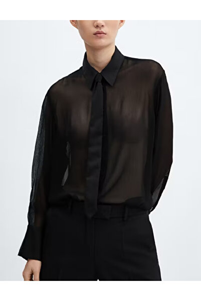 Evendi Shirt, Black