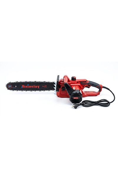 Z-Tools Електрически верижен трион MAINSTAY, E180, 16-инчова шина, мощност 18...