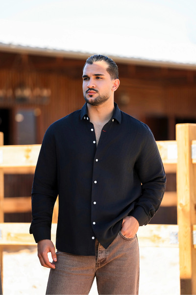 MARDA Linen shirt