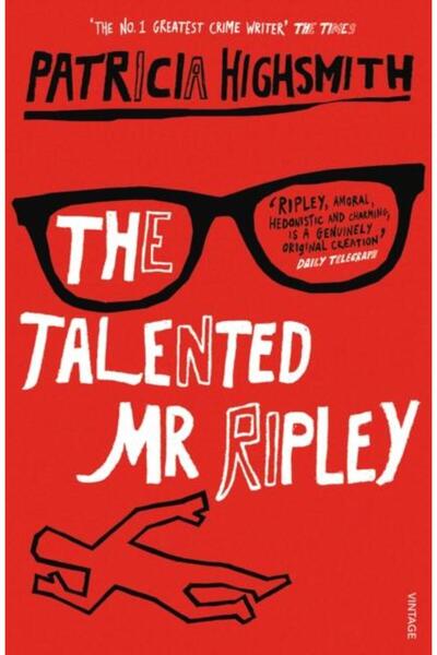 Vintage Publishing The Talented Mr Ripley  ,   Patricia Highsmith