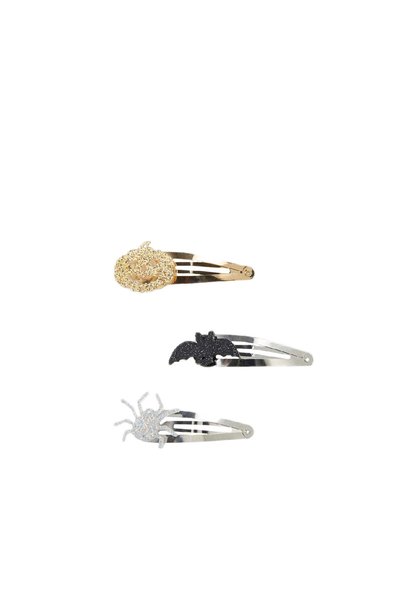 Evendi Hair clip Top Bottom Set , Mix Colors