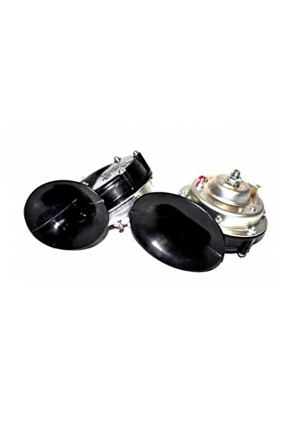 Autolux Car horn Catol Lux NC-14-CH033 Volga, black