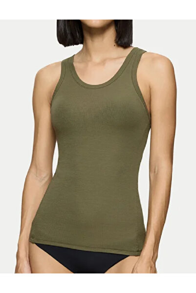 Evendi Tank top, green
