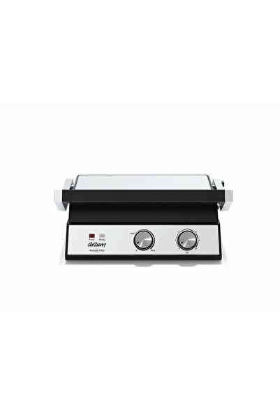 Arzum PANINI PRO AR2087-06 GRILL & SANDWICH MAKER – 2000W, 6-SLICE CAPACITY, ...
