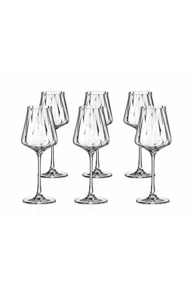 Koleksiyon Cettia Optic Kırmızı Şarap Kadehi 6'lı 600 ML