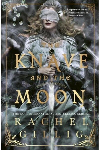 Generic Brand The Knave and the Moon  ,   Rachel Gillig