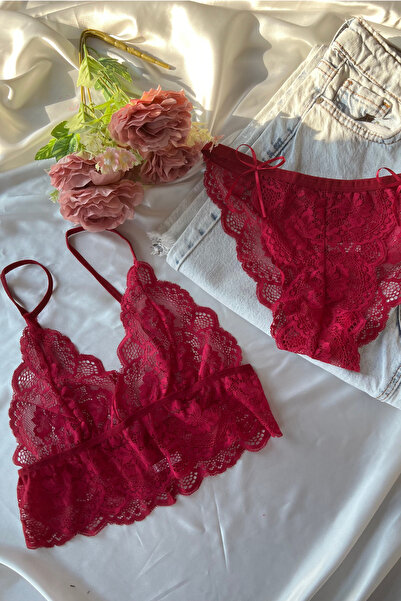 Dantelli Bralet Takım
