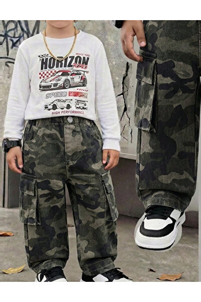 Evendi Pantaloni, Army