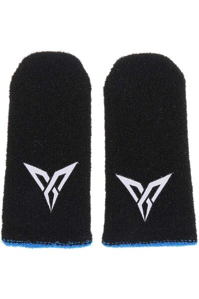 Flydigi Finger Sleeves for Mobile Gaming and Touchscreen Devices - Blue