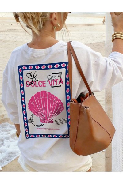 Evendi Tricou, Alb