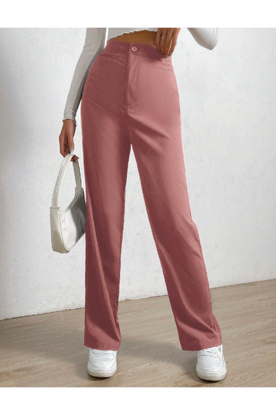 Evendi Pants, Pink