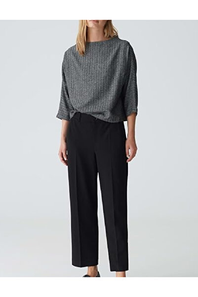 Evendi Blouse, Gray