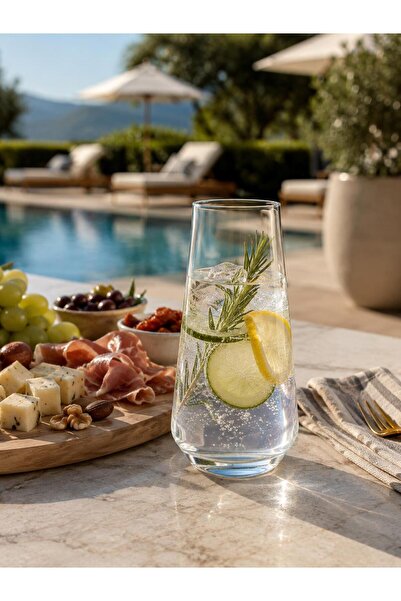 Koleksiyon Cettia Meşrubat Bardağı 6'lı 480 ML