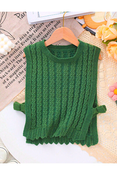 Evendi Vest, Green
