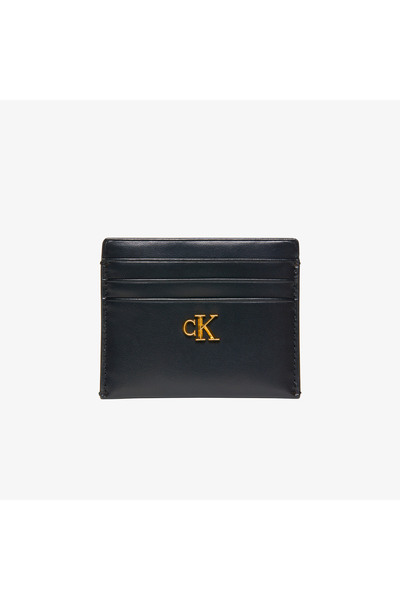 Calvin Klein Kadın Siyah Kartlık