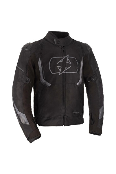 Oxford OMEGA 1.0 D2D ERKEK CEKET MAT SİYAH - TM243302