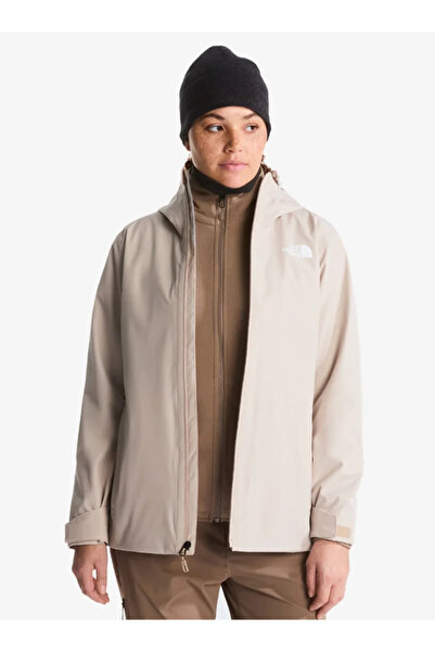THE NORTH FACE NF0A8G11-S1B W Quest Triclimate Kadın Mont