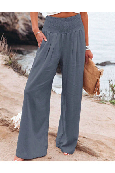 Evendi Pantaloni, Albastru