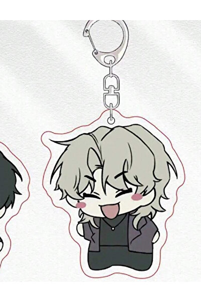 Evendi Keychain, Mix colors