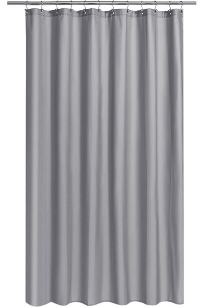 n&y by official N&Y HOME Fabric Shower Curtain or Liner Extra Long 72 x 84 In...