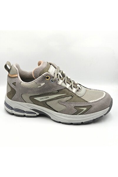 Greyder 17781 6K Gray Color Women's Outdoor Waterproof Shoes