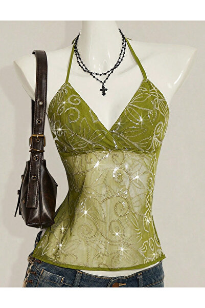 Evendi Top, Verde