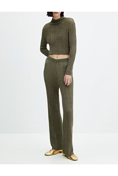 Evendi Pantaloni, Verde