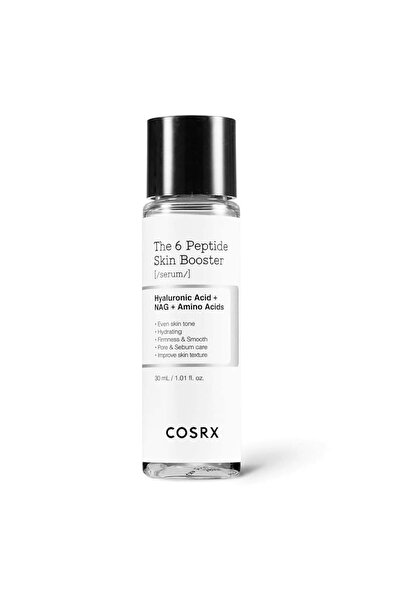 Cosrx Ο Ορός Ενίσχυσης Δέρματος με 6 Πεπτίδια - Εντατικός Ορός Ενίσχυσης Δέρμ...