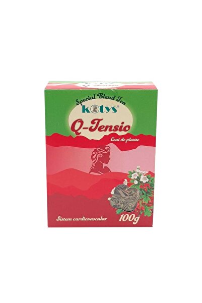 kotys Ceai de plante Q Tensio 100g