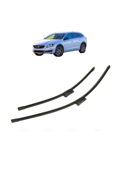 Bosch Set de 2 ștergătoare VOLVO V60 I Cross Country (157) 2015-2018, pentru ...