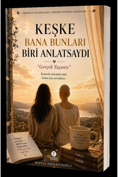 KEŞKE BANA BUNLARI BİRİ ANLATSAYDI -Şehval Dalkavukoğlu