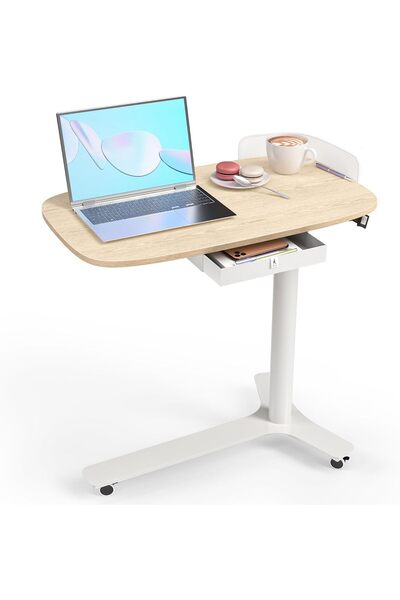 Walkingpad Kingsmith ETD2 Air Lift Table, Height Adjustable Sit-Stand Desk fo...