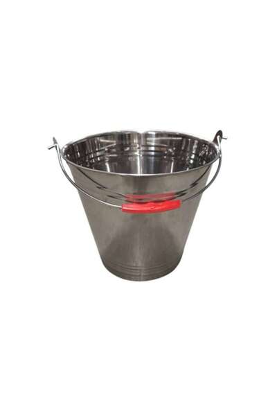 Clini Găleată din oțel inoxidabil, 10 litri, 4X-0224