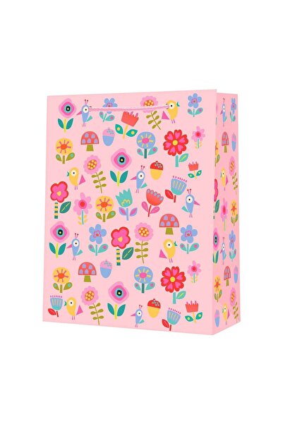 Strigo Punga cadou hartie, 26x32,5x12,5 cm, 210 gsm. Mâner şnur.