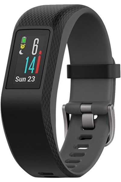 Garmin VIVOSPORT GPS,WW,SLATE,S/S