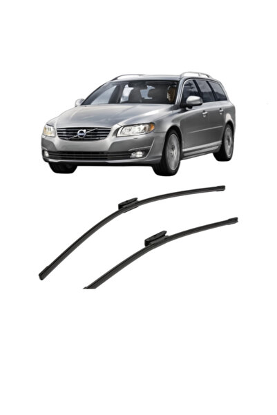 Bosch Set ștergătoare VOLVO V70 III Estate Van (135) 2013-2015, pentru parbri...