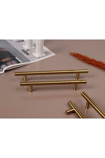 Red Level Pera 96 mm Gold Stainless Steel Modern Handle Models Luxury Country...