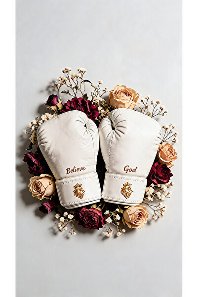 Believe God Boks Eldiveni