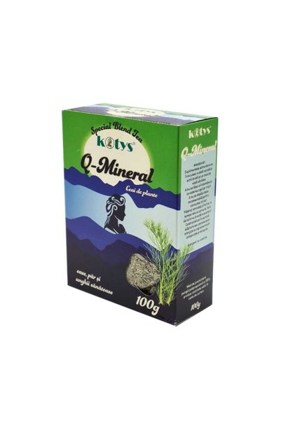 kotys Ceai de plante Q Mineral 100g