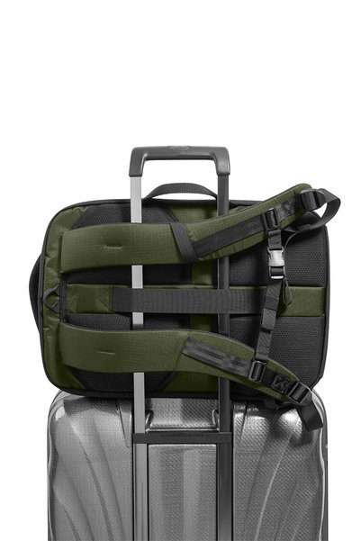 Tomtoc Navigator Serisi Liteway T66 16'' / 28L Yeşil Notebook Sırt Çantası - T66S1T1