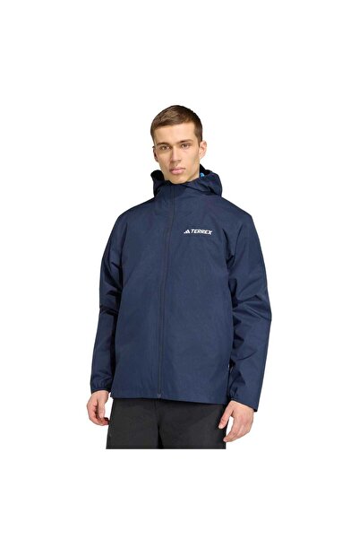 adidas Ka6921-E Terrex Ess 3in1 J Men's Coat Navy Blue