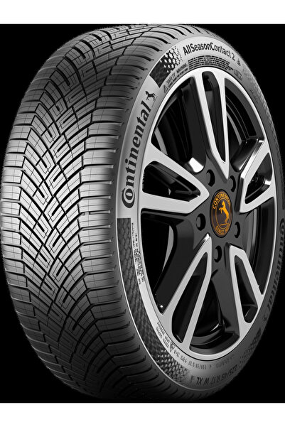 Continental 195/65R15 91H AllSeasonContact 2-2025 DÖRTMEVSİM