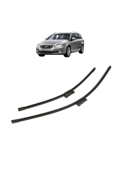 Bosch Set de 2 ștergătoare VOLVO V70 III Estate Van (135) 2013-2015, pentru p...