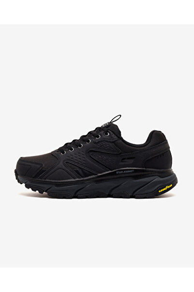 SKECHERS D'lux JOURNEY PRO Erkek Siyah Outdoor Ayakkabı 237869 BKCC