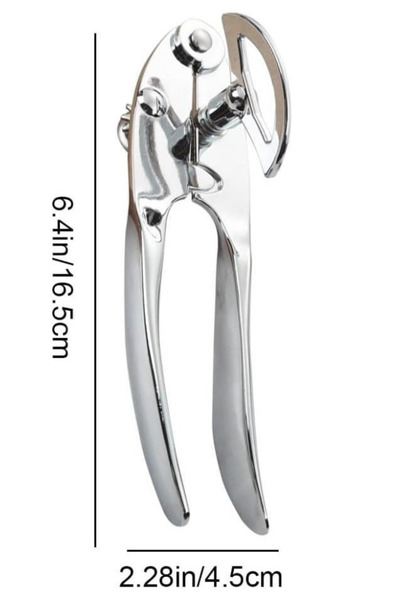 Aljazeera Trading Company Heavy Duty Stainless Steel Manual Can Opener