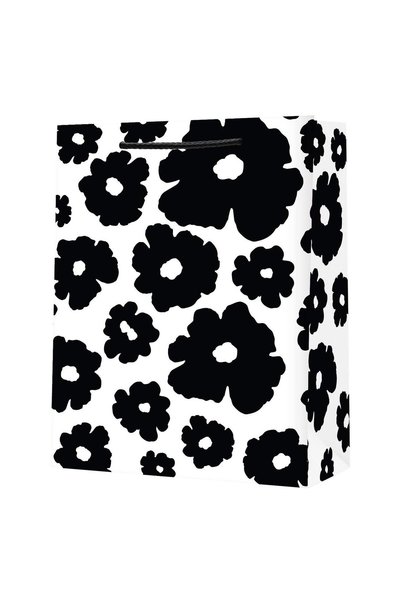 Strigo Punga cadou hartie, 32,5x44,5x12,5 cm, 210 gsm. Mâner şnur.